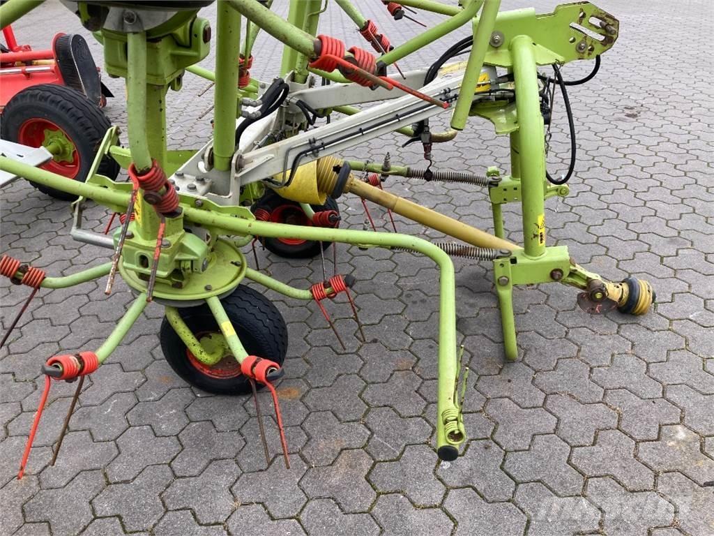 CLAAS Volto 870 Kreiselheuer/-wender