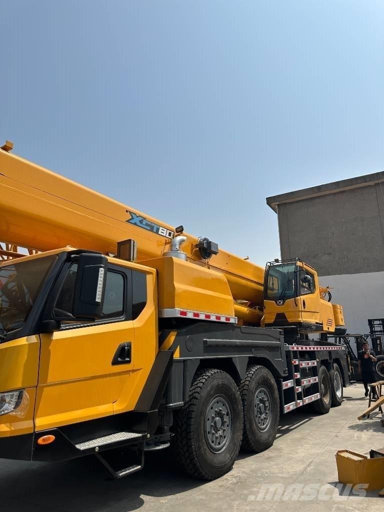 XCMG XCT 80 Autokrane