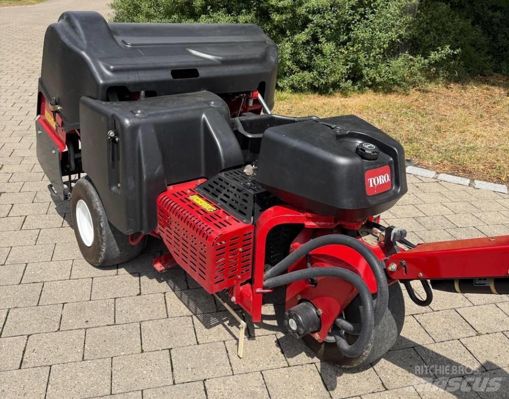 Toro ProCore 648S Belüfter und Entschäumer