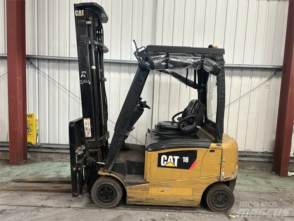 CAT EP18CPN Elektro Stapler