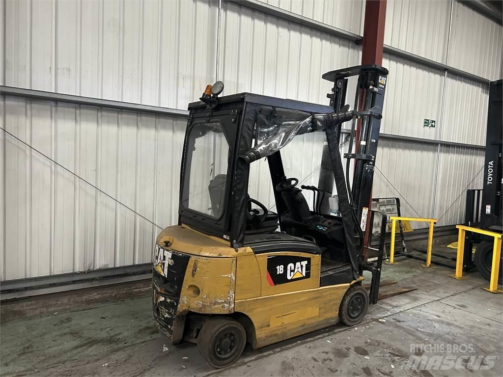 CAT EP18CPN Elektro Stapler