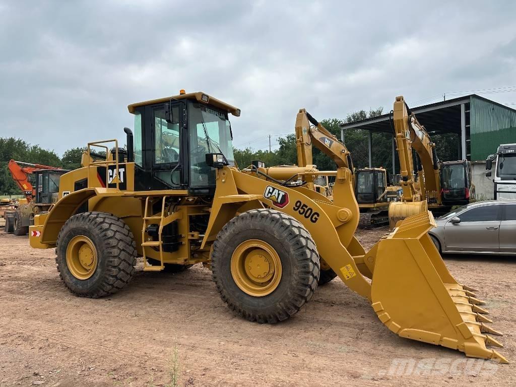 CAT 950 G Radlader