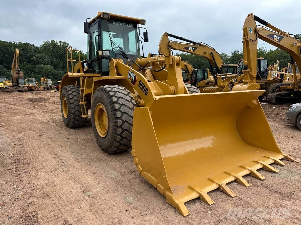 CAT 950 G Radlader