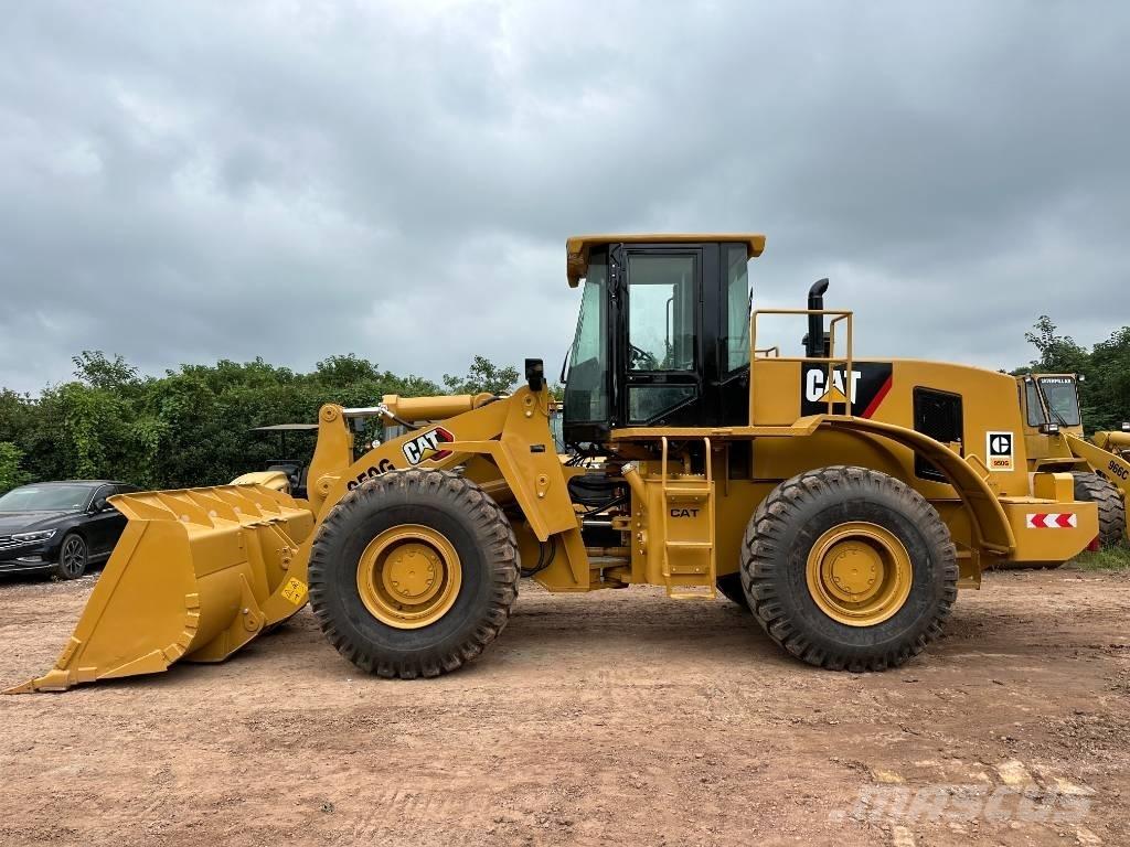 CAT 950 G Radlader