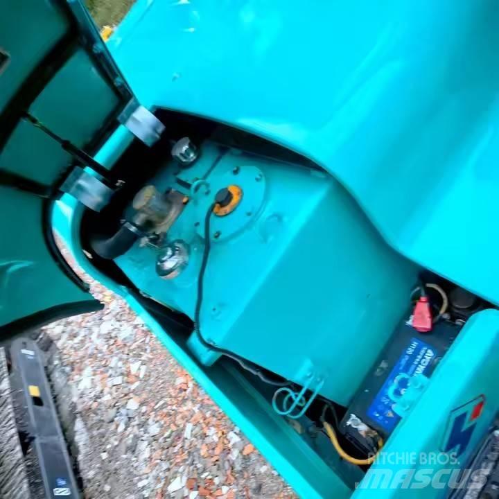 Sunward SWE70 Raupenbagger