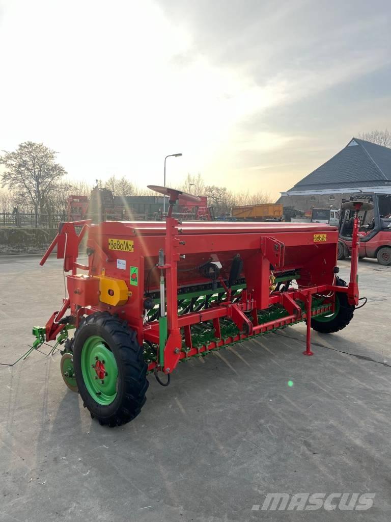 Beboma MS Drillmaschinen