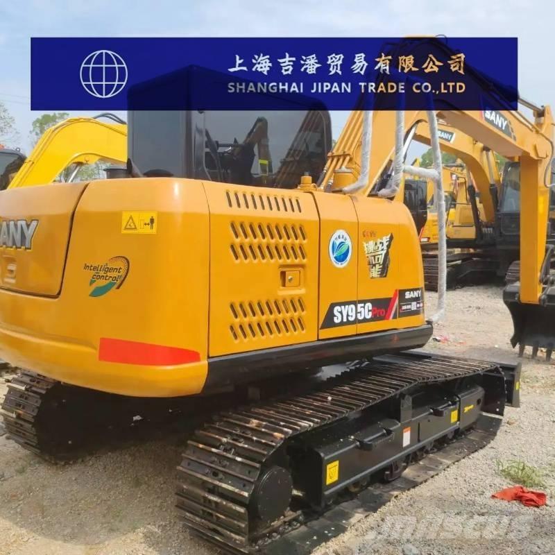 Sany SY 95 C Raupenbagger