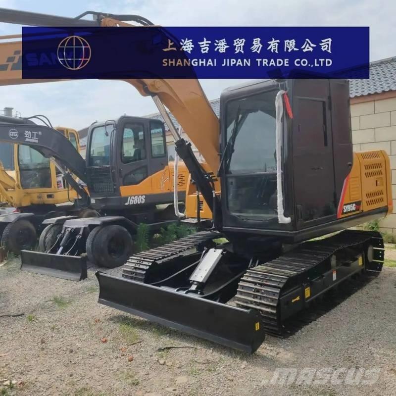 Sany SY 95 C Raupenbagger