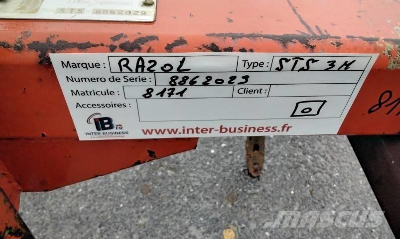Razol STS Grubber