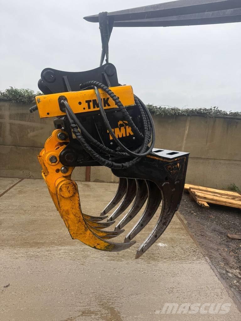 TMK Multigrab S Greifer