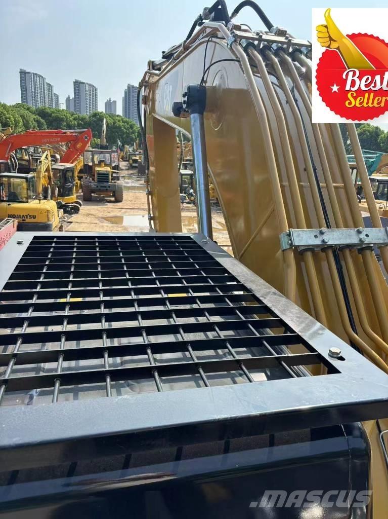 CAT 336 D L Raupenbagger