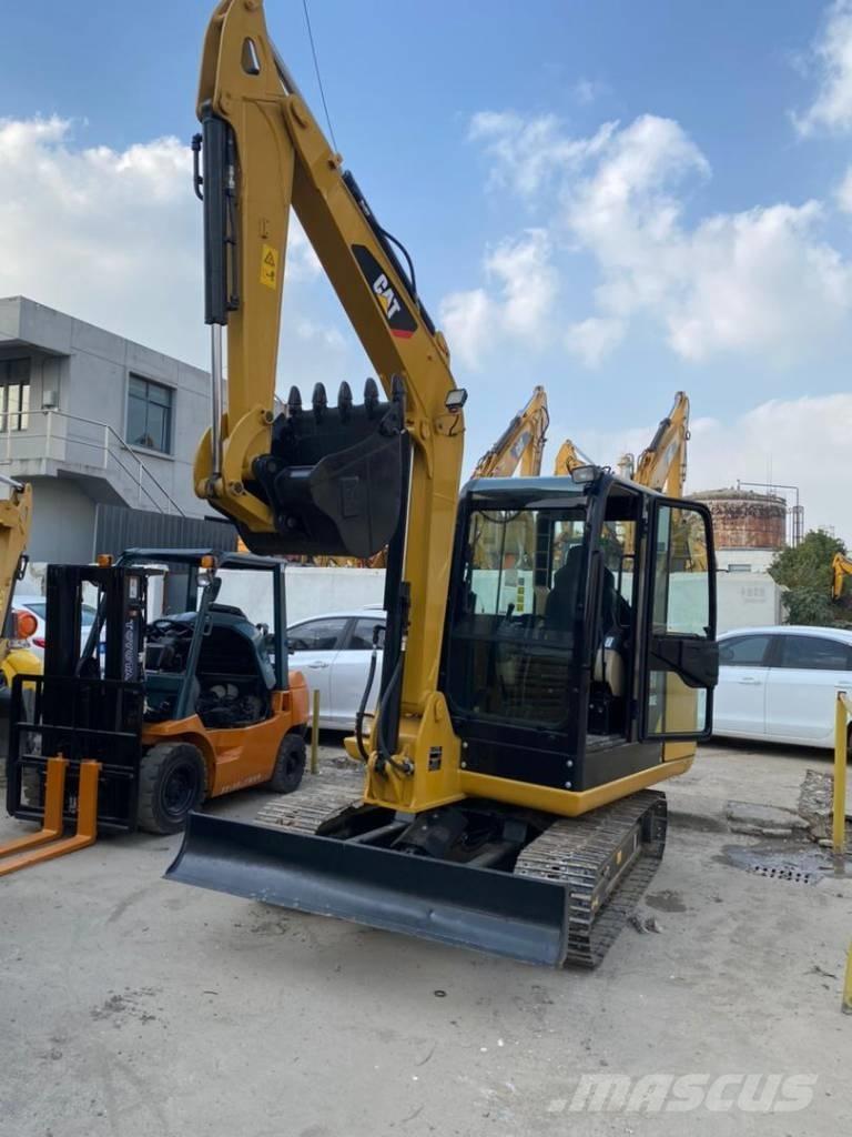 CAT 305 E CR Minibagger < 7t
