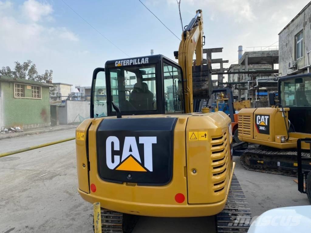 CAT 305 E CR Minibagger < 7t