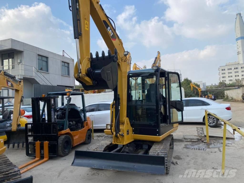 CAT 305 E CR Minibagger < 7t