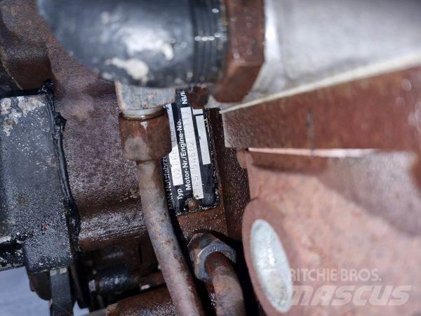 MAN D2855 LOH23 Motoren