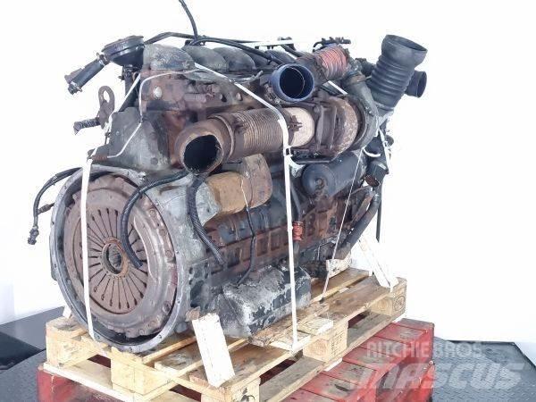 MAN D2855 LOH23 Motoren