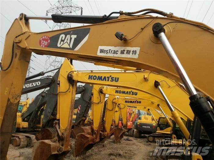 CAT 329 D Raupenbagger