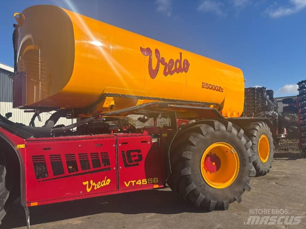 Vredo VT4656 Gülletankwagen
