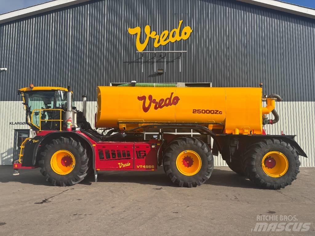 Vredo VT4656 Gülletankwagen