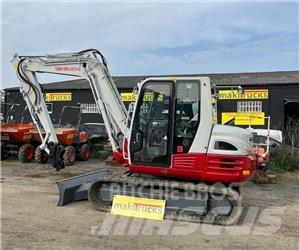 Takeuchi TB290 Midibagger  7t - 12t