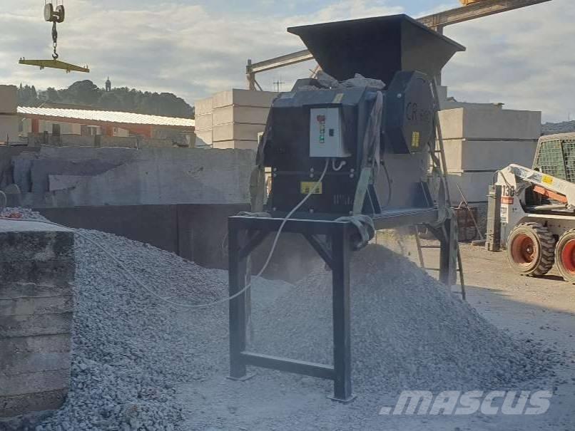 CM Frantoio CR 600 Mobile Brecher