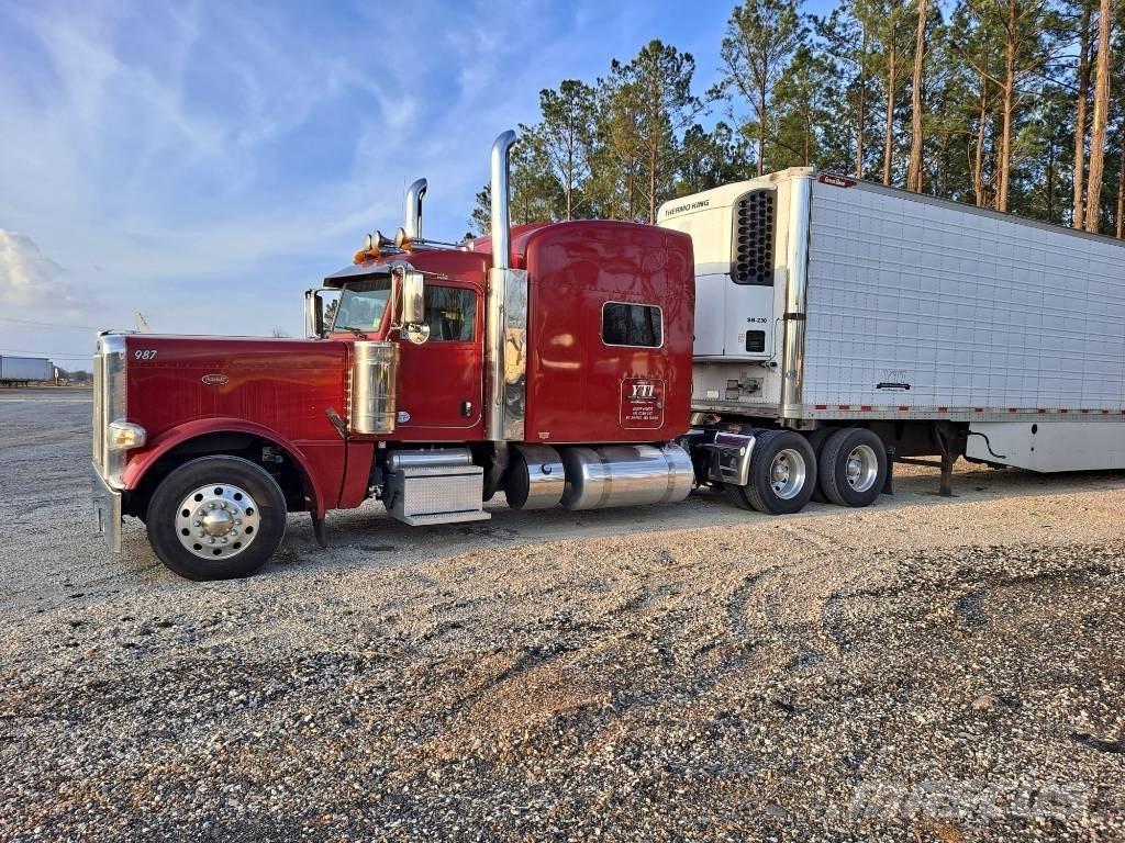Peterbilt 389 Sattelzugmaschinen
