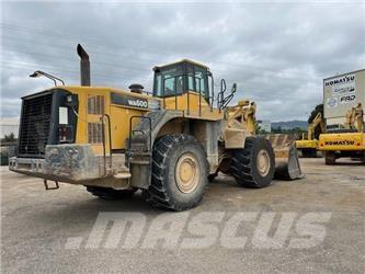 Komatsu WA 600-6 Radlader
