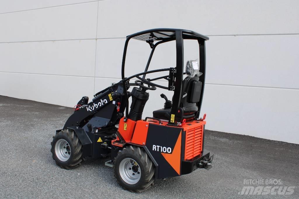 Kubota RT100-2 UUSI Minilader