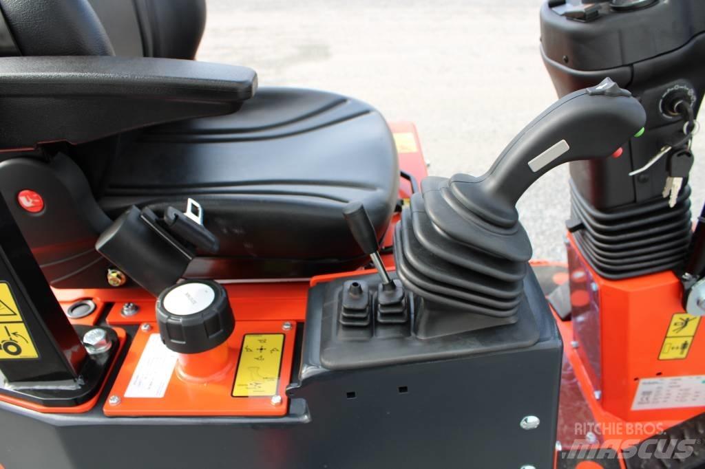 Kubota RT100-2 UUSI Minilader