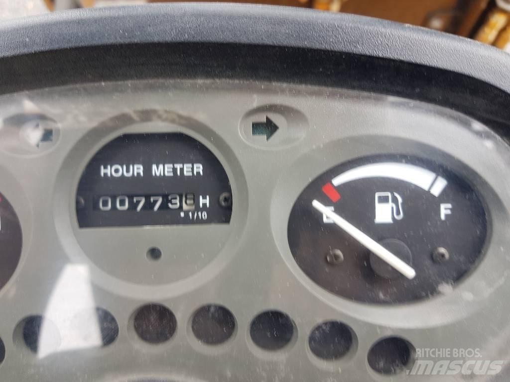 Hyundai HLF 25-5 Gas Stapler