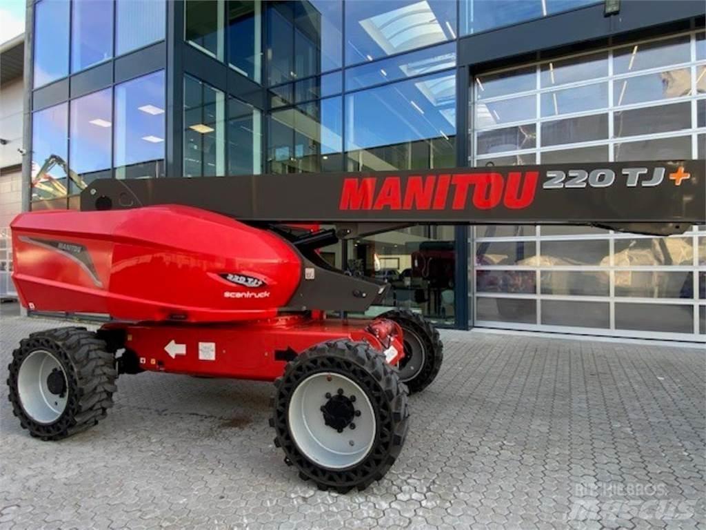 Manitou 200TJ+ Gelenkteleskoparbeitsbühnen