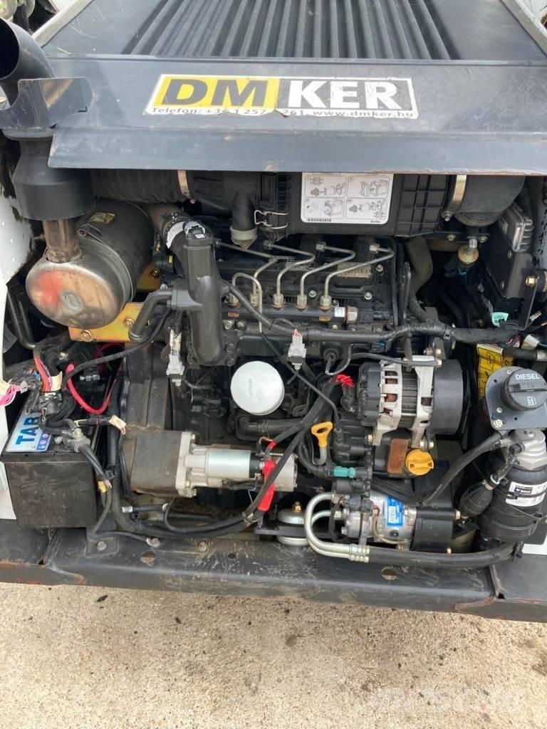 Bobcat S 570 Kompaktlader