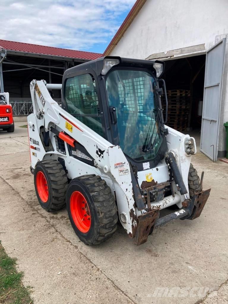 Bobcat S 570 Kompaktlader
