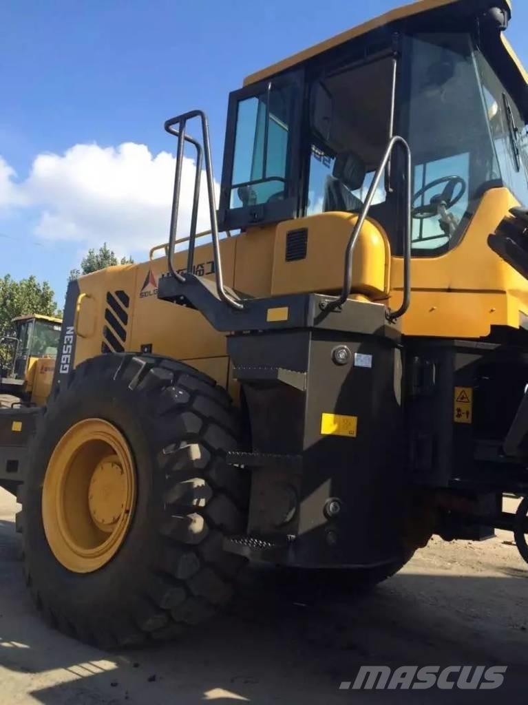 SDLG LG953 Radlader