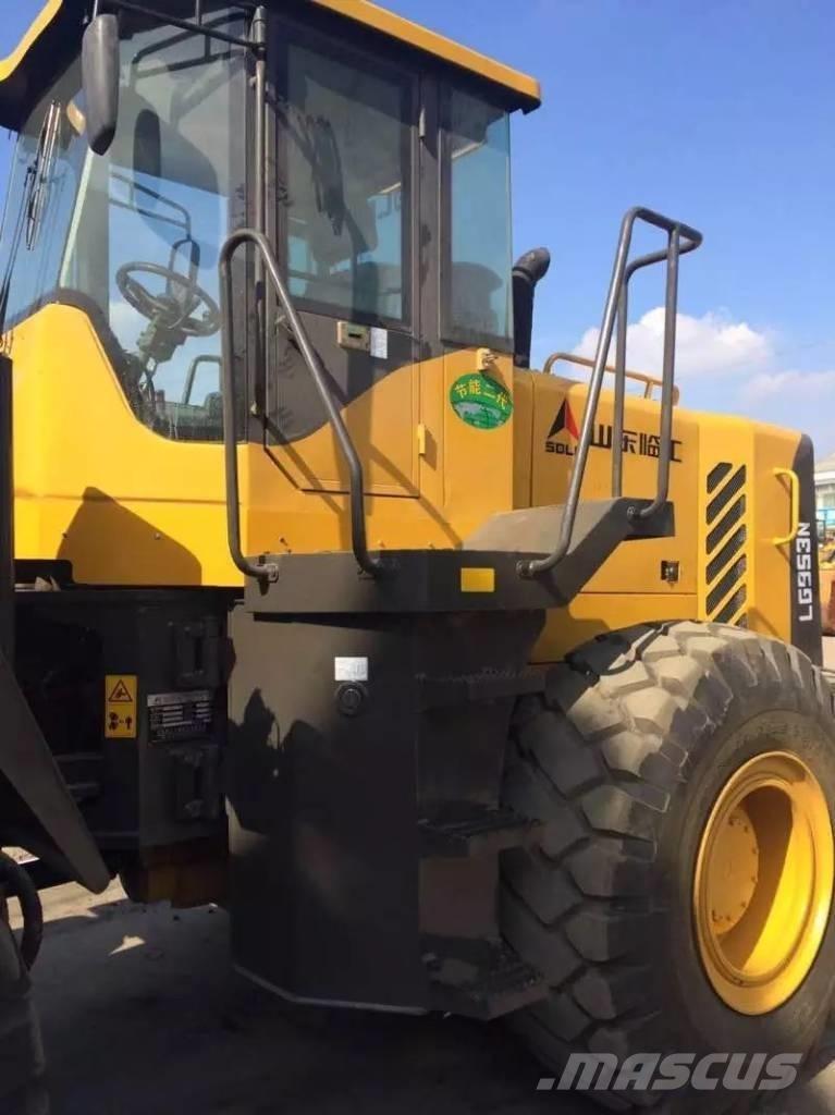 SDLG LG953 Radlader