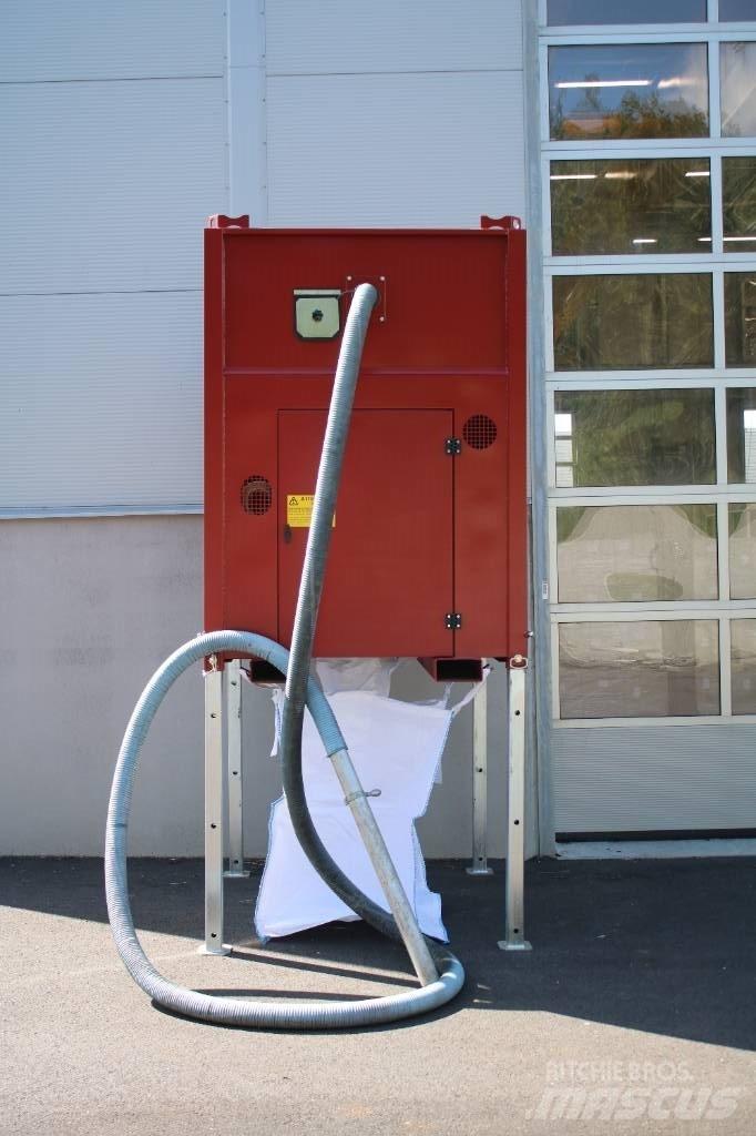  DISAB  BagVAC™ Staubsauger