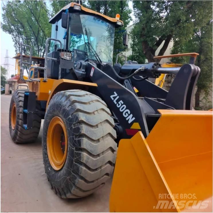 XCMG ZL 50 GN Radlader
