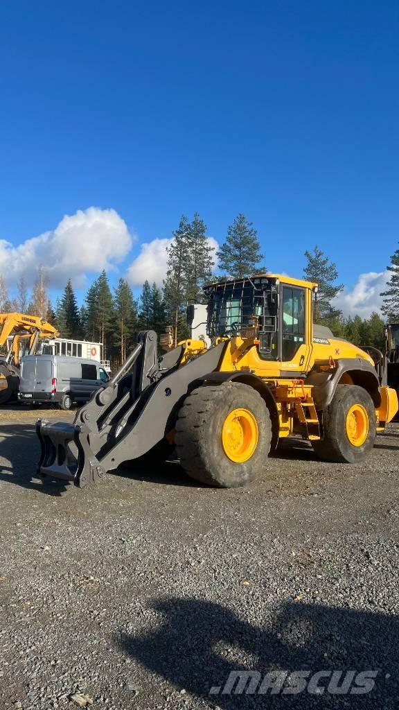 Volvo L 120 H Radlader