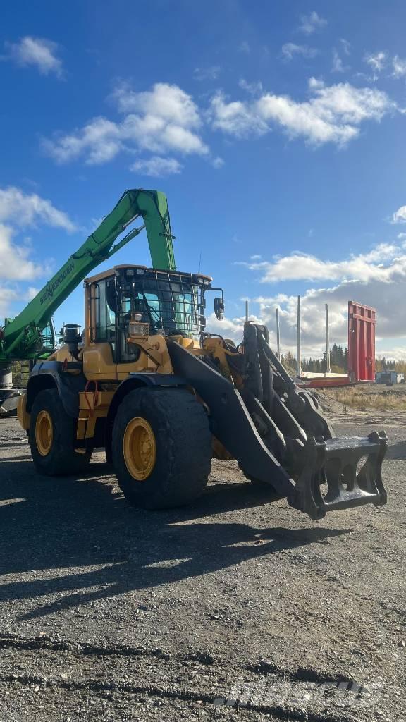 Volvo L 120 H Radlader