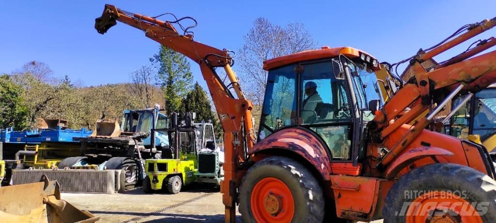 CASE 695 SM Mobilbagger