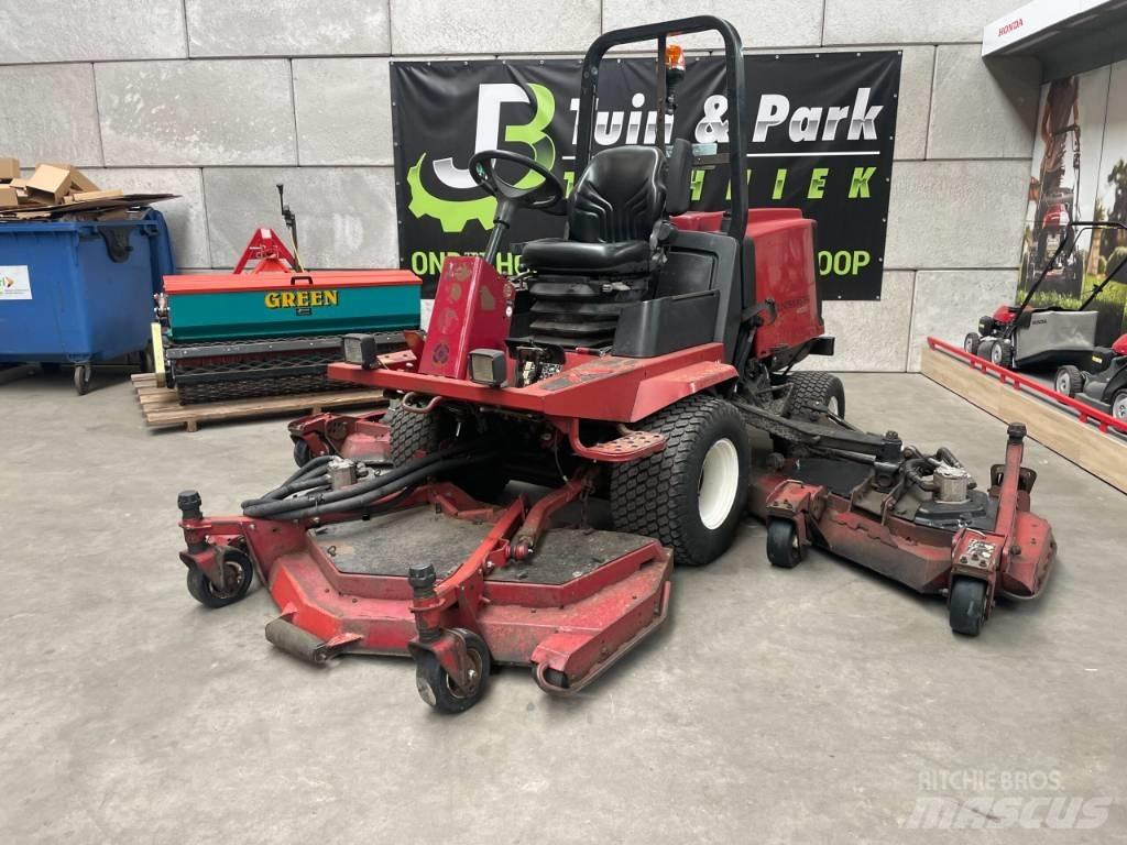 Toro GM 4000 D Reitermäher
