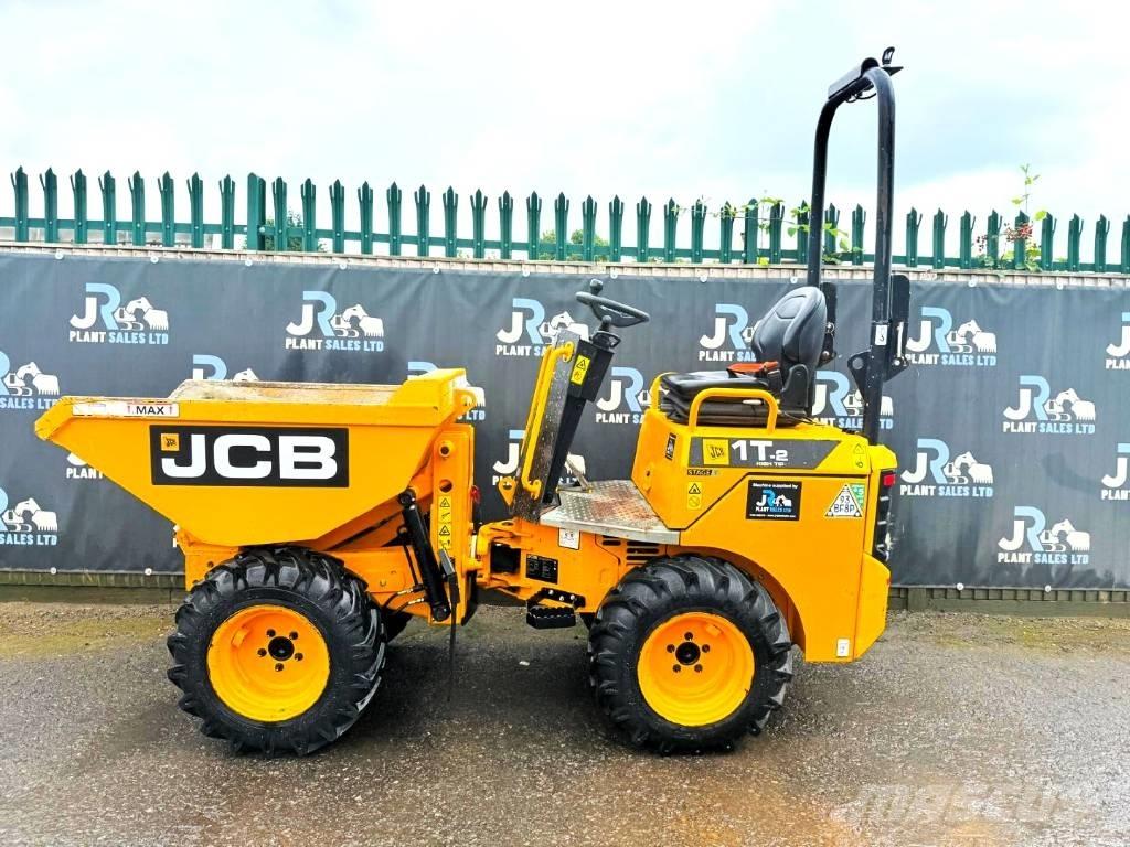 JCB 1 T2-S5 Minidumper