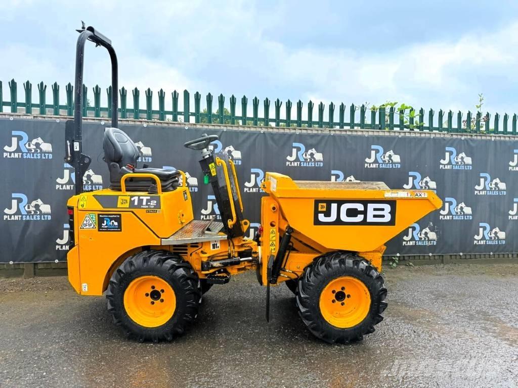 JCB 1 T2-S5 Minidumper