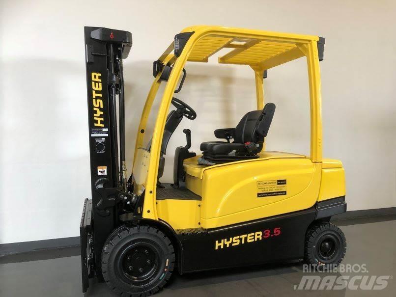 Hyster J3.5XN Elektro Stapler