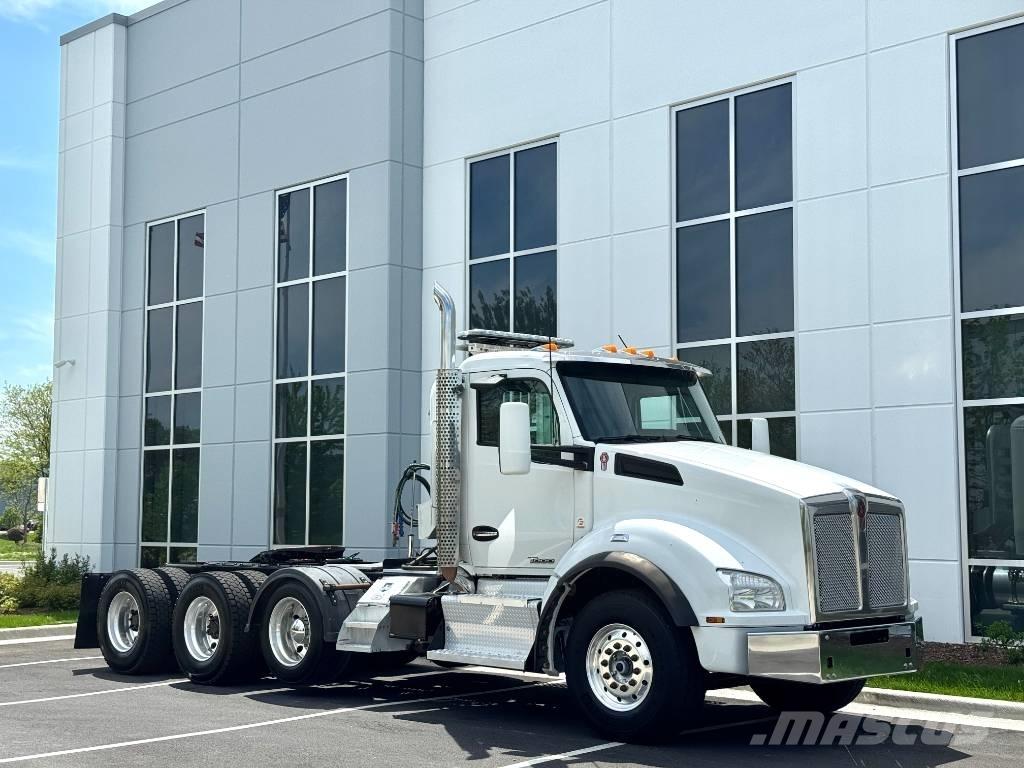 Kenworth T880 Sattelzugmaschinen