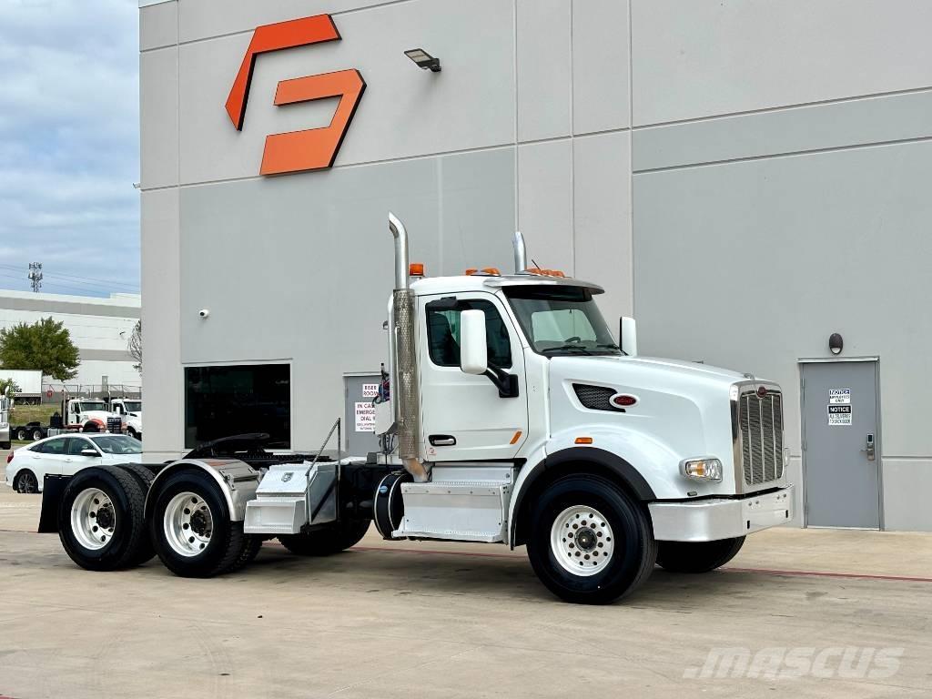 Peterbilt 567 Sattelzugmaschinen
