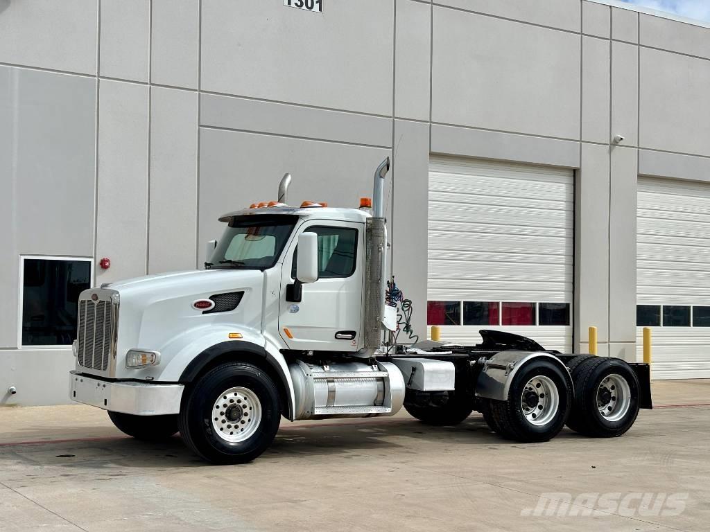 Peterbilt 567 Sattelzugmaschinen
