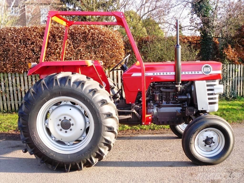 Massey Ferguson 185 Traktoren