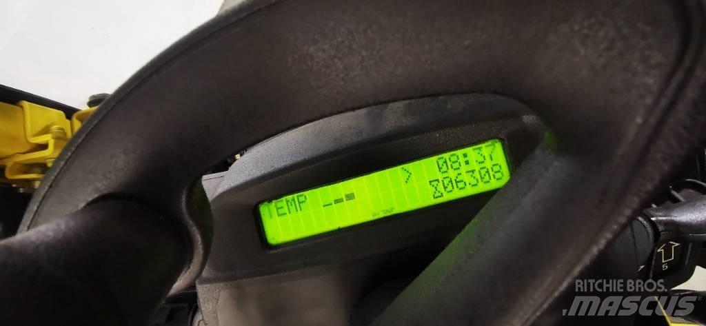 Hyster H 3.00 FT Gas Stapler