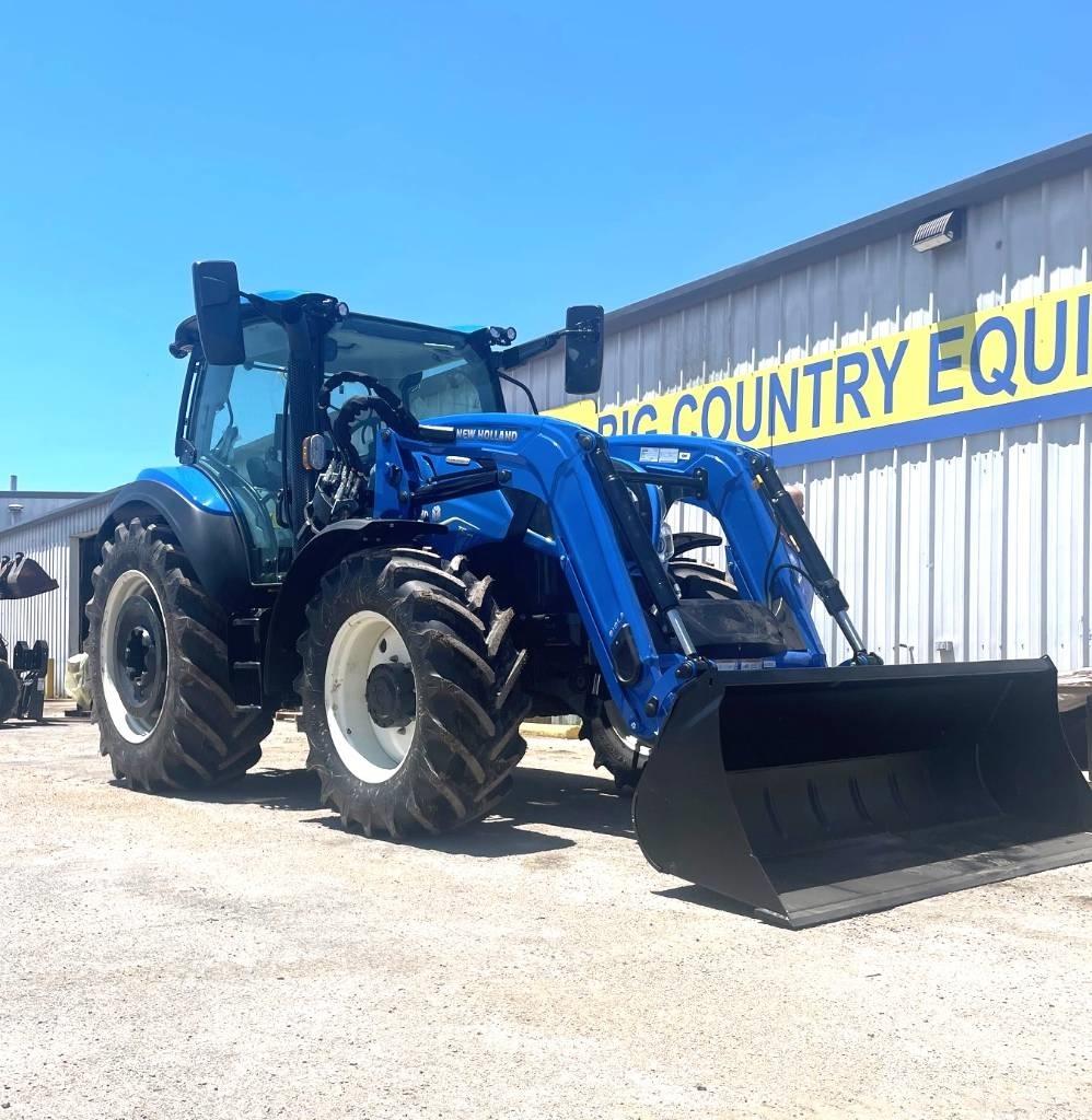 New Holland T5.140 Traktoren